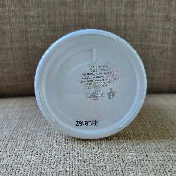 True by Rue 21 Women Perfume EAU DE PARFUM BE TRUE Spray Size 50ml 1.7 oz - Picture 6 of 10